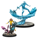 Marvel Crisis Protocol: Iceman & Shadowcat - Image 2