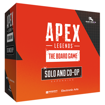 Apex Legends: The Board Game - Solo & Cooperative Mode Expansion