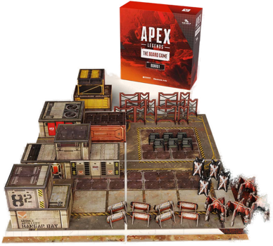 Apex Legends: The Board Game - Board Expansion