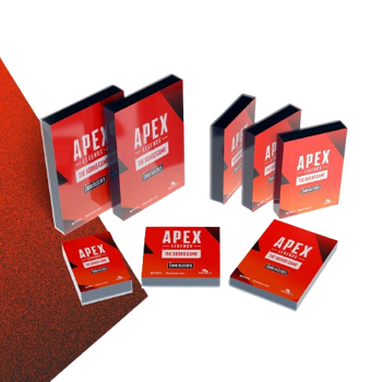 Apex Legends: The Board Game - Card Sleeves
