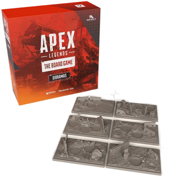 Apex Legends: The Board Game - Diorama Expansion For Squad 1