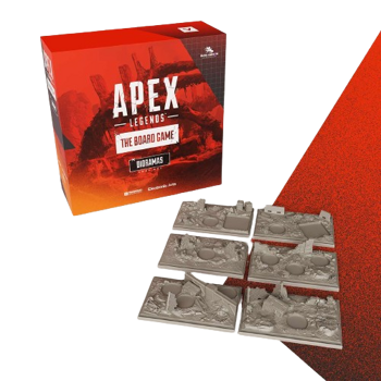 Apex Legends: The Board Game - Diorama Expansion For Core Box