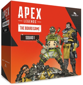 Apex Legends: The Board Game - Squad 1 Expansion