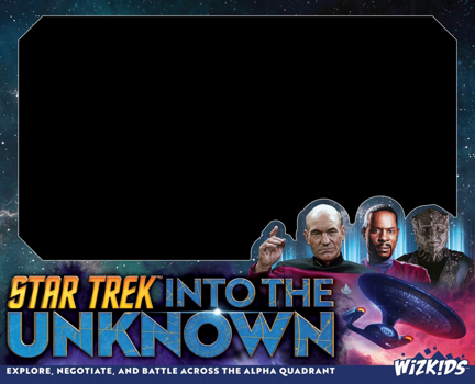 Star Trek: Into the Unknown - Federation Vs Dominion Core Set