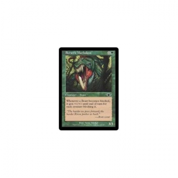 Berserk Murlodont : LEGIONS 117/145 - Magic the Gathering Single Card