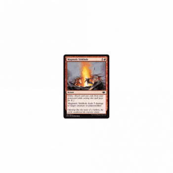 Magmatic Sinkhole : MODERN HORIZONS 135/254 - Magic the Gathering Single Card