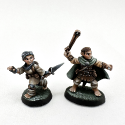 Frost Giant Ranger (Reaper Bones / Pathfinder DnD / Neue) in