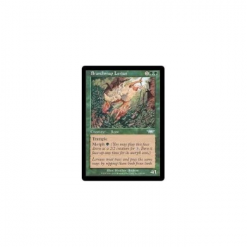 Branchsnap Lorian : LEGIONS 118/145 - Magic the Gathering Single Card