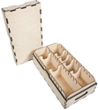 The Broken Token : The Longer, Harder Wood (2-Row Card Case) - Image 2