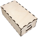 The Broken Token : The Longer, Harder Wood (2-Row Card Case) - Image 3