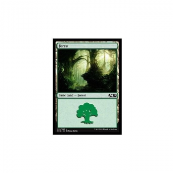 Forest : MAGIC 2019 279/314 - Magic the Gathering Single Card