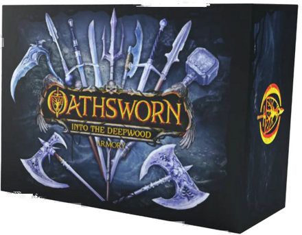 Oathsworn: Into the Deepwood - Armory Box