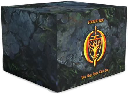 Oathsworn: Into the Deepwood - Secret Box 2