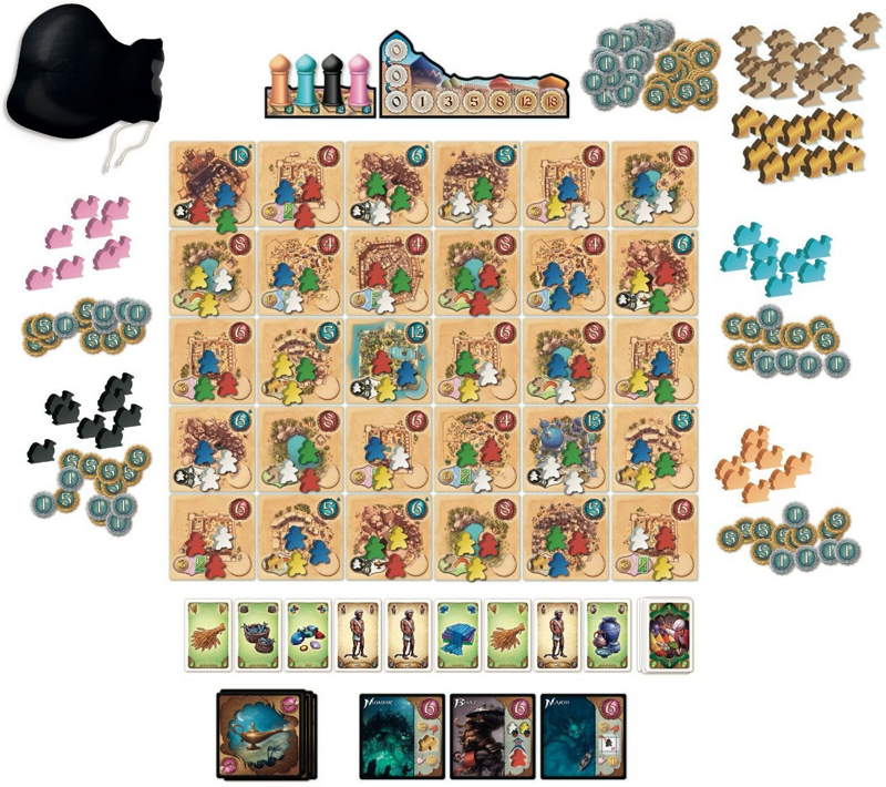 Five Tribes - Image 2