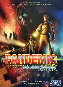 Pandemic : On the Brink