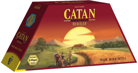 Catan : Traveler Compact Edition