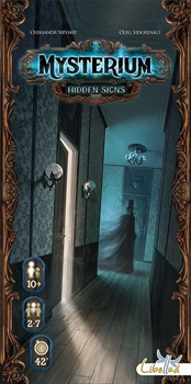 Mysterium : Hidden Signs