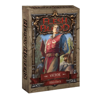 その他 Flesh and Blood TCG Heavy Hitters - EN Heavy Hitters