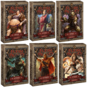 Flesh and Blood: Heavy Hitters Blitz Deck Set of 6