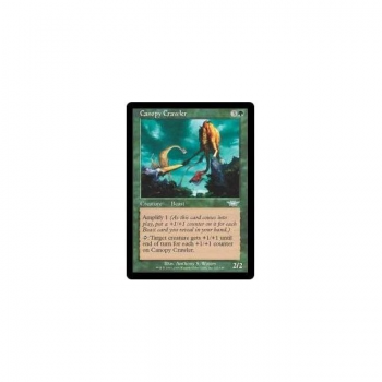 Canopy Crawler : LEGIONS 122/145 - Magic the Gathering Single Card