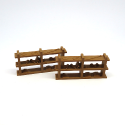 Shelf Tokens for Gloomhaven - 2 pieces