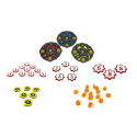Upgrade kit for Keyforge - 42 pieces