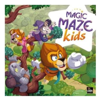Magic Maze - Kids