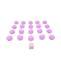 Resource Tokens for Cooper Island - 100 pieces - Image 4