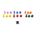 6 Player Upgrade Kit for Spirit Island - 150 Pieces - Image 2