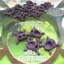 6 Player Upgrade Kit for Spirit Island - 150 Pieces - Image 4
