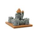 Castle for Kingdomino: Age of Giants - 1 Piece - Image 3