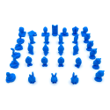 Full Upgrade Kit for Ark Nova - 169 Pieces - Image 4