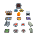 Upgrade Kit for Cthulhu: Death May Die - 60 Pieces - Image 2