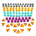 Upgrade Kit for Anachrony - 96 Pieces