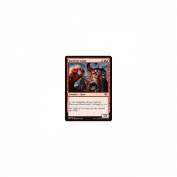 Ravenous Giant : MODERN HORIZONS 143/254 - Magic the Gathering Single Card
