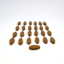Resource Tokens for Teotihuacan - 100 pieces - Image 3