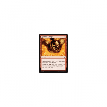Reckless Charge : MODERN HORIZONS 144/254 - Magic the Gathering Single Card