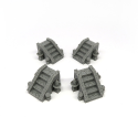 Stairs for Gloomhaven - 4 pieces