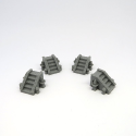 Stairs for Gloomhaven - 4 pieces - Image 2