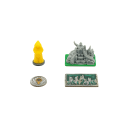 Full Upgrade Kit for Cthulhu: Death May Die & Season 2 Expansion- 117 Pieces - Image 4