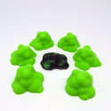 Poison Traps for Gloomhaven - 6 pieces