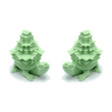 5 Player Stronghold & Alliance Tokens For Rising Sun - 25 Pieces - Image 4