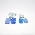Resource Tokens for Underwater Cities - 100 pieces - Image 2