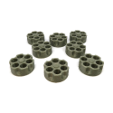 Life point tokens for Bang! - 43 pieces - Image 3