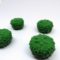 Bushes for Gloomhaven - 6 pieces - Image 3