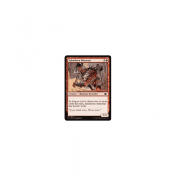 Spinehorn Minotaur : MODERN HORIZONS 147/254 - Magic the Gathering Single Card