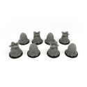 Alien eggs for Nemesis - 8 pieces