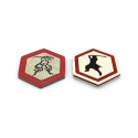 Full Upgrade Kit For Rising Sun - 55 Pieces - Image 4