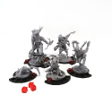 Wound marker bases for Nemesis - 14 pieces