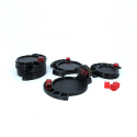 Wound marker bases for Nemesis - 14 pieces - Image 2